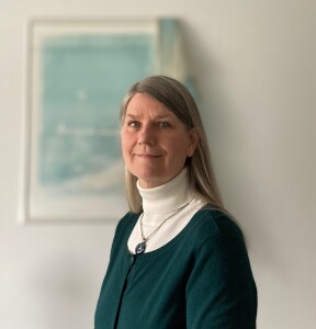 Administrativ sekreterare Lena Nöjd